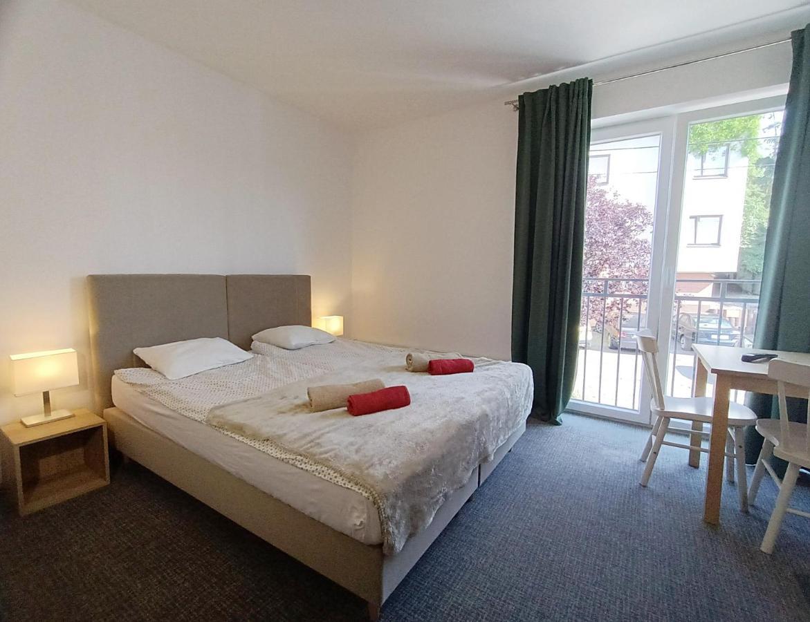 Firstroom Gdansk Ngoại thất bức ảnh