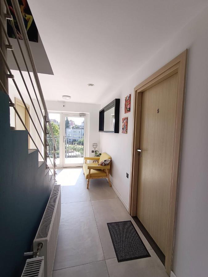 Firstroom Gdansk Ngoại thất bức ảnh