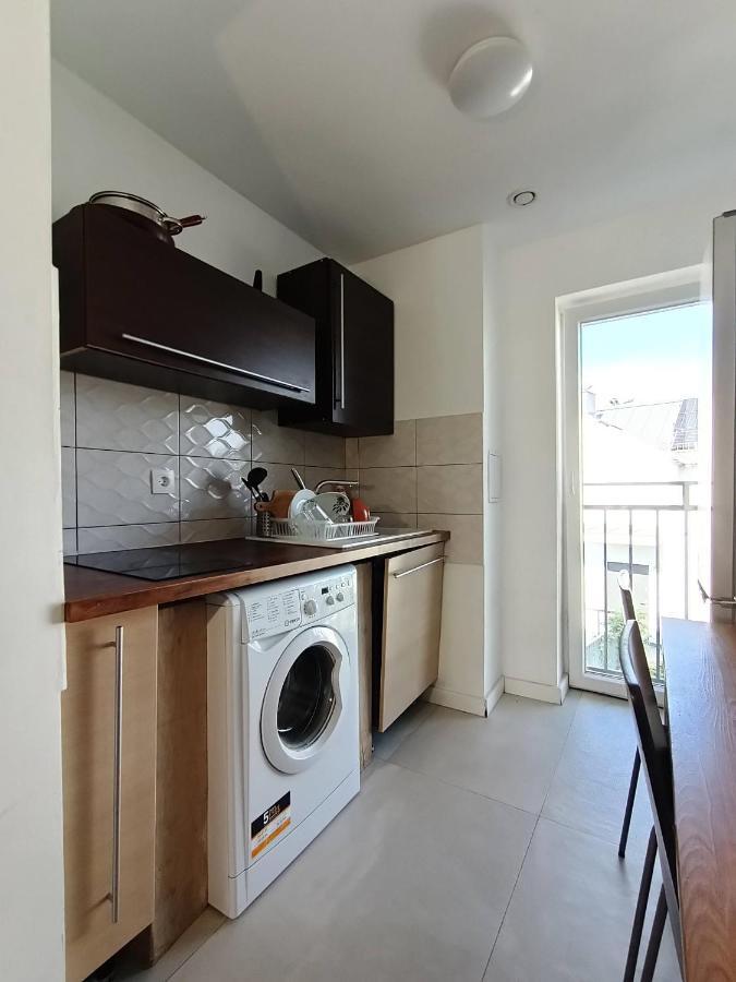 Firstroom Gdansk Ngoại thất bức ảnh