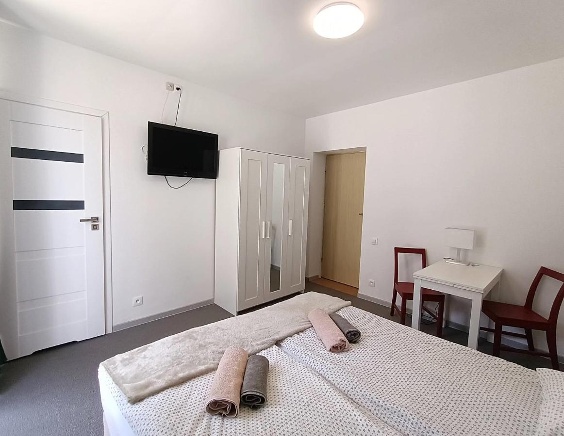 Firstroom Gdansk Ngoại thất bức ảnh