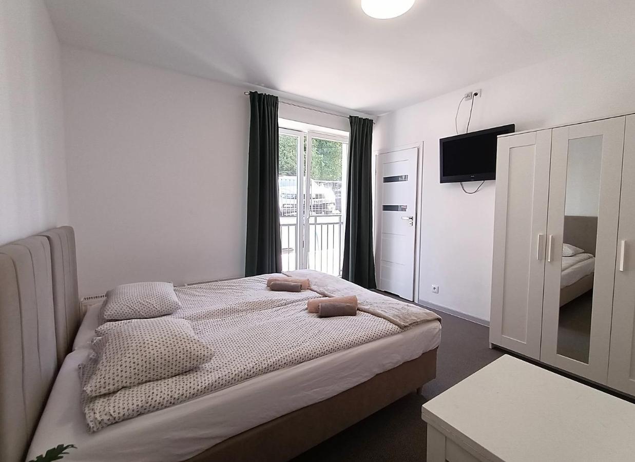 Firstroom Gdansk Ngoại thất bức ảnh