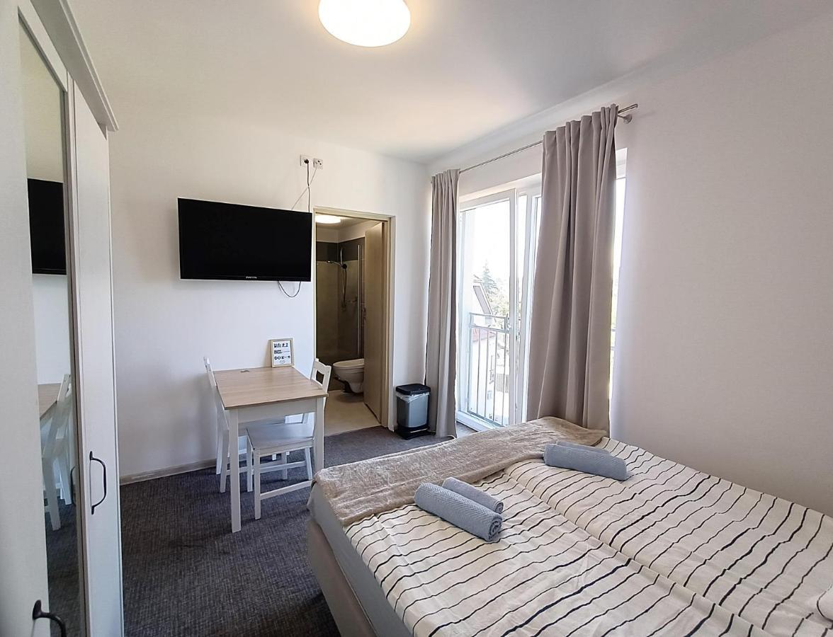 Firstroom Gdansk Ngoại thất bức ảnh