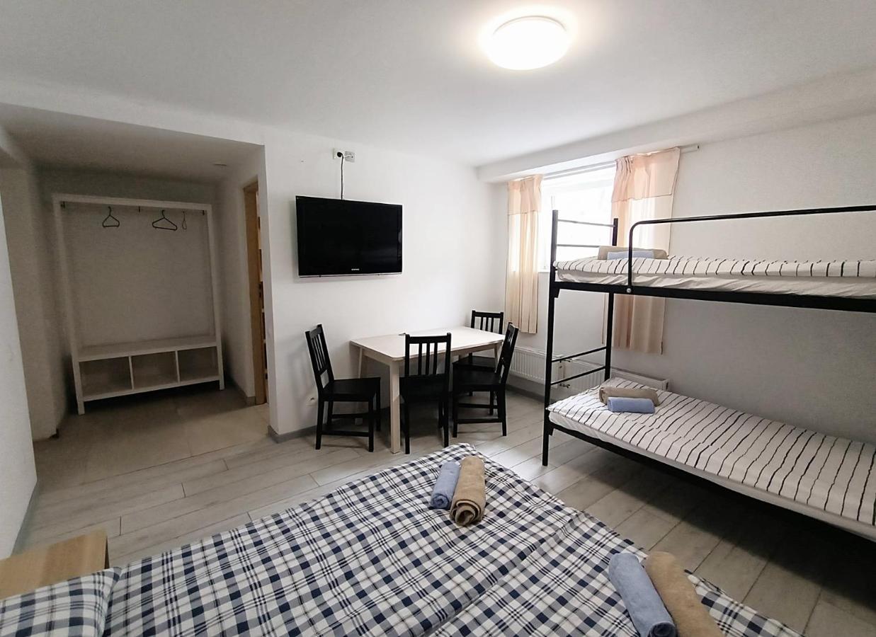 Firstroom Gdansk Ngoại thất bức ảnh