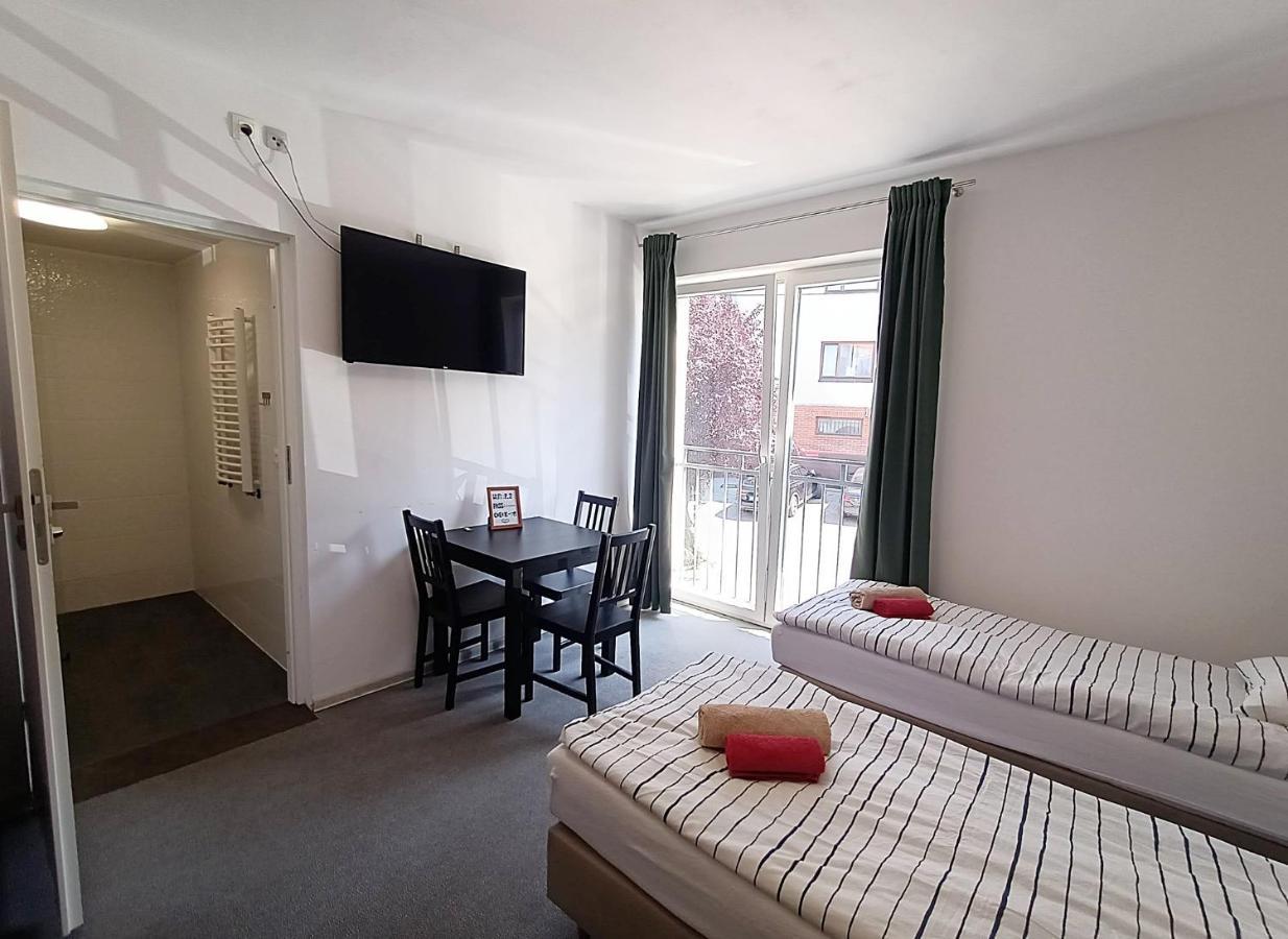 Firstroom Gdansk Ngoại thất bức ảnh