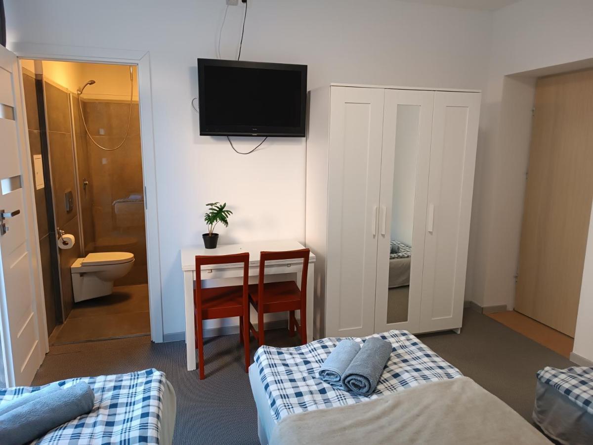 Firstroom Gdansk Ngoại thất bức ảnh