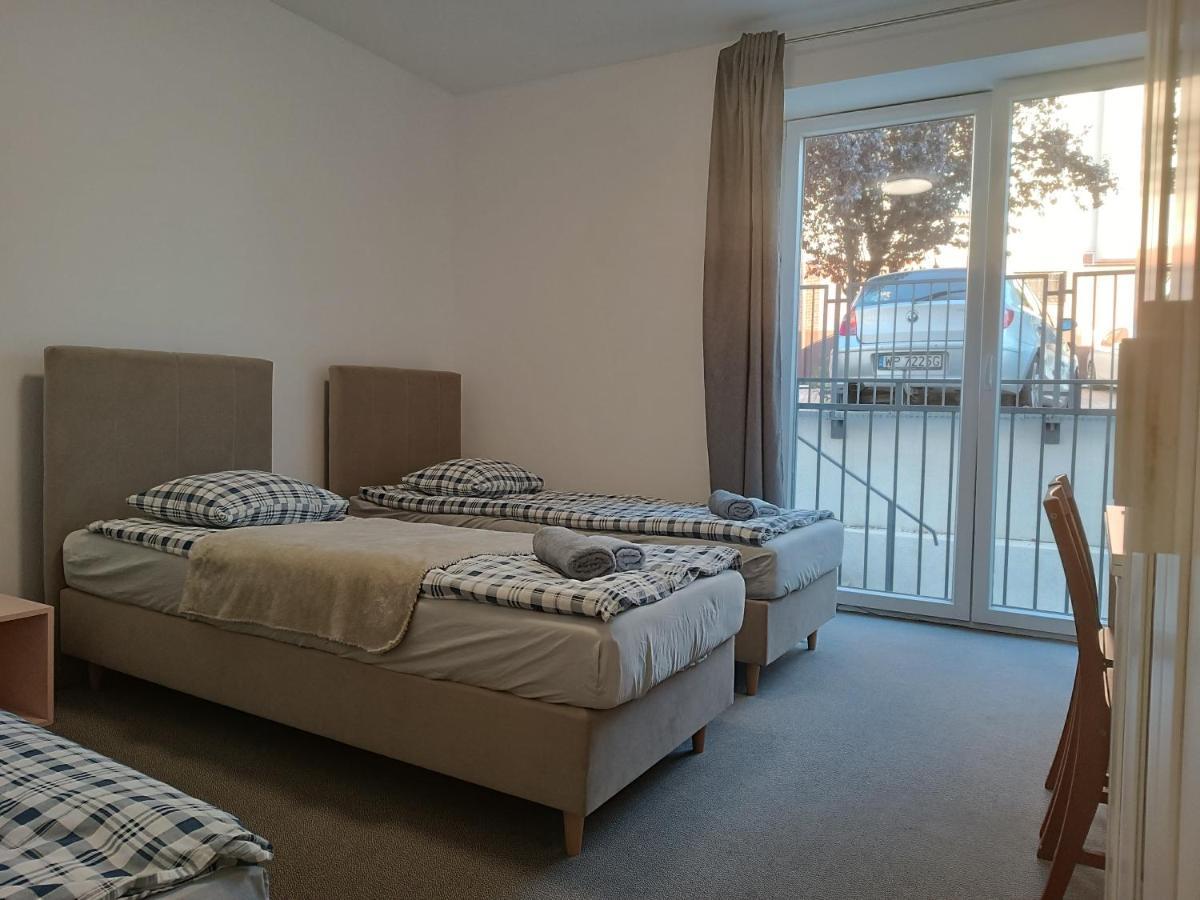 Firstroom Gdansk Ngoại thất bức ảnh