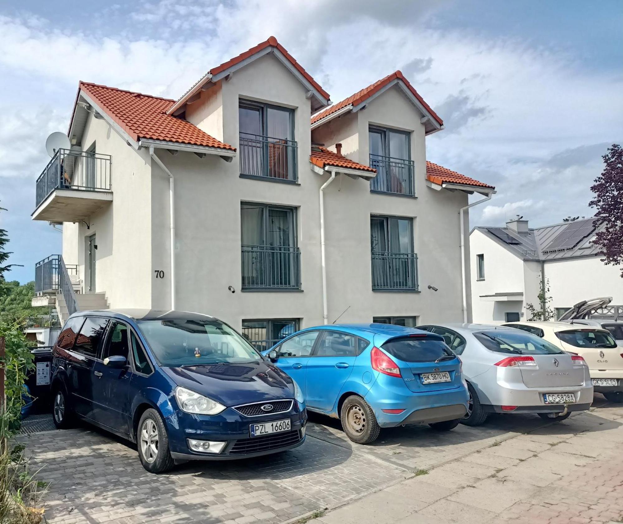 Firstroom Gdansk Ngoại thất bức ảnh