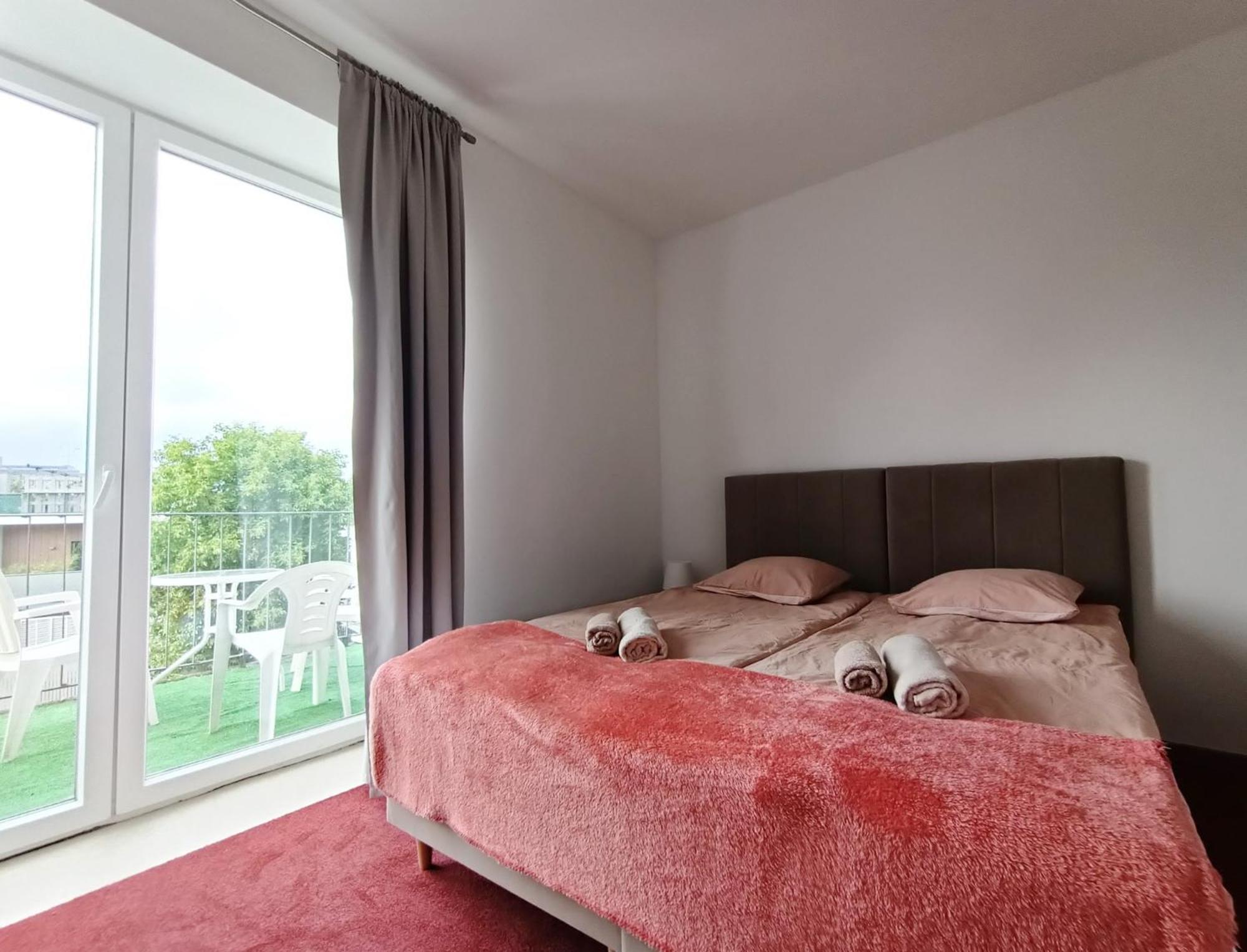 Firstroom Gdansk Ngoại thất bức ảnh